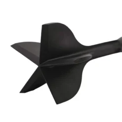 GoodCook Ready Ground Meat Chopper: Plastic Masher, Dishwasher-Safe, Black, 10" Height, 2.9" Width