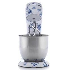 Laura Ashley 4.5L Lightweight Stand Mixer Rose: 1300W, 10 Speeds, Blue, 1-Year Warranty, 8.66" Height, 7.93 Lbs 17 Laura Ashley 4.5L Lightweight Stand Mixer Rose: 1300W, 10 Speeds, Blue, 1-Year Warranty, 8.66" Height, 7.93 Lbs -Target KitchenAid GUEST 4abfe775 731a 4036 bddf 56a8728b16a4