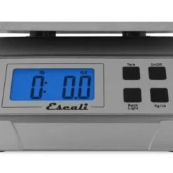 Escali Alimento Digital Scale: Stainless Steel Kitchen & Food Scale, Backlit Display, 13lb Capacity, Battery Included -Target KitchenAid GUEST 4ad595ec 7221 4a64 a831 0790c3998da3