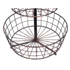 BirdRock Home Metal 2-Tier Wire Fruit Basket - Oil Rubbed Bronze 10 BirdRock Home Metal 2-Tier Wire Fruit Basket - Oil Rubbed Bronze -Target KitchenAid GUEST 4aefe85d 50dc 4023 b025 ab1fb396357d