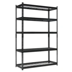 5 Tier Storage Shelving Unit, 2200 LBS Capacity Metal Adjustable Storage Shelves, Utility Storage Rack, Industrial Shelving Unit For Kitchen -Target KitchenAid GUEST 4b187be9 5f35 4864 ac6b 618a8888b62f