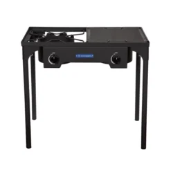 Stansport Pre-Seasoned Cast Iron Griddle With Lid Lifting Hole - 15" Surface -Target KitchenAid GUEST 4b20e00d 0050 4335 8852 cb5daa75557d