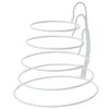 The Lakeside Collection Bowl Holder Rack Metal Mixing Bowl Organizer White 4-Tier -Target KitchenAid GUEST 4b2eb480 be8d 430a 8a6f 7bf607bf76b1