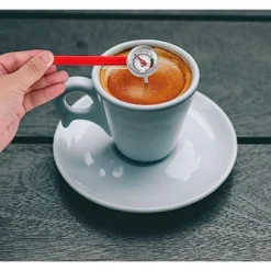 Itopfox 2 Pack Instant Read Pocket Thermometer For Coffee, Chocolate, Milk Foam, Food, With Clip, Easy To Use And Clean, Stainless Steel -Target KitchenAid GUEST 4b43baed b64d 40ee aba6 955a786c3a59