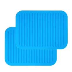 Wrapables Silicone Trivet, Multi-use Durable Flexible Non-Slip Insulated Silicone Mat (Set Of 2), Blue 17 Wrapables Silicone Trivet, Multi-use Durable Flexible Non-Slip Insulated Silicone Mat (Set Of 2), Blue -Target KitchenAid GUEST 4b7133bb 17da 4d6f 842d ad78c07f4e93