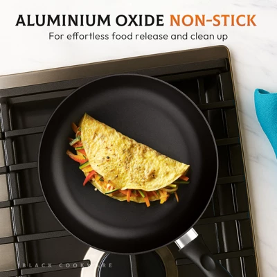 SKONYON 16Pcs Nonstick Pots And Pans Set Hard-Anodized Cookware Set With Lid And Cooking Utensils 7 SKONYON 16Pcs Nonstick Pots And Pans Set Hard-Anodized Cookware Set With Lid And Cooking Utensils - Image 5