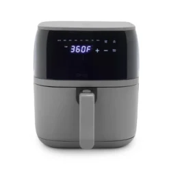 GreenLife 5.3qt Digital One-Touch Air Fryer 21 GreenLife 5.3qt Digital One-Touch Air Fryer -Target KitchenAid GUEST 4b93a1de f515 4110 b960 6f1e35202623