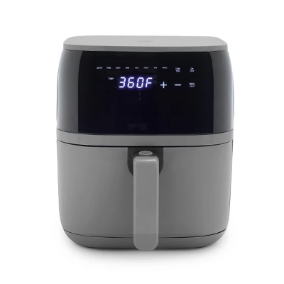 GreenLife 5.3qt Digital One-Touch Air Fryer 11 GreenLife 5.3qt Digital One-Touch Air Fryer - Image 9