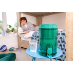 LifeStraw Home 10 Cup Studio Water Filter Dispenser Jade -Target KitchenAid GUEST 4c21608f cec1 4c40 8d53 eb2e8a8d92f2