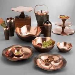 Nambe Copper Canyon Bowl 14 Nambe Copper Canyon Bowl -Target KitchenAid GUEST 4c3f5ba3 642f 4674 9447 4e76d22f9727