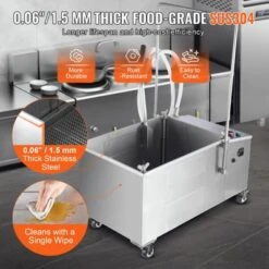 VEVOR Portable Oil Filtering Unit, 38L Capacity, 10 L/min Filtering Speed, Equipped With Swivel Casters And Oil Hose -Target KitchenAid GUEST 4c76446a 47a2 4d24 bb45 ce0a14aa5bf1