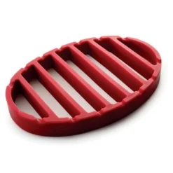 Norpro 9" X 6" Nonstick Silicone Oval Roast Rack And Trivet -Target KitchenAid GUEST 4cc59417 5e16 456c 9b1c 4809ba83833e