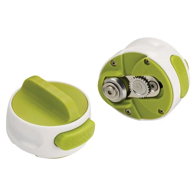 Joseph Joseph Can-Do Compact Can Opener: Manual Stainless Steel, Pressure-Mounted, Small & Lightweight, White 3 Joseph Joseph Can-Do Compact Can Opener: Manual Stainless Steel, Pressure-Mounted, Small & Lightweight, White