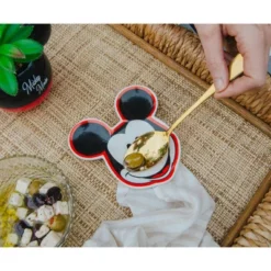 Silver Buffalo Disney Mickey Mouse Sculpted Ceramic Spoon Rest 13 Silver Buffalo Disney Mickey Mouse Sculpted Ceramic Spoon Rest -Target KitchenAid GUEST 4d5fa41b 9166 43c0 88bb ebc23f476431