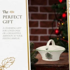 Spode Christmas Tree Candy Basket, 5.75-Inch Candy Bowl With Handle, Fine Earthenware Christmas Gift, Festive Holiday Serveware & Holiday Display Bowl 14 Spode Christmas Tree Candy Basket, 5.75-Inch Candy Bowl With Handle, Fine Earthenware Christmas Gift, Festive Holiday Serveware & Holiday Display Bowl -Target KitchenAid GUEST 4d7e3fff 285b 4d29 aa78 59ad14c4e358
