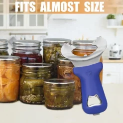 Can Opener Manual Multi-Purpose, Easy Twist Manual Handheld Top Remover Utensil, Canning Supplies Tools And Bottle Opener -Target KitchenAid GUEST 4d8d807e 49ac 467d 8f79 81bf4a7c428c