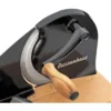 Zassenhaus Manual Bread Slicer, Hand Crank Home Bread Slicer, 11.75" X 8"