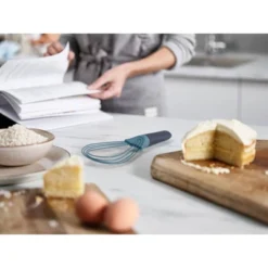 Joseph Joseph Twist Whisk Sky Blue: Silicone Collapsible Kitchen Tool, Dishwasher-Safe, 11.02" Length -Target KitchenAid GUEST 4dd205e7 bedf 4393 8e8b 6143067ff742