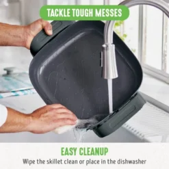 GreenLife Electric Skillet -Target KitchenAid GUEST 4dd57aad 53a3 45ef 9db1 e82da2b505d6