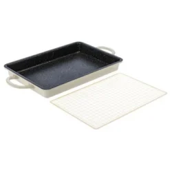 Curtis Stone Dura-Pan+ 2-in-1 Baker/Griddle Pan With Silicone Mat Refurbished -Target KitchenAid GUEST 4e531d35 77ab 4d26 89cf 708a73ad30da
