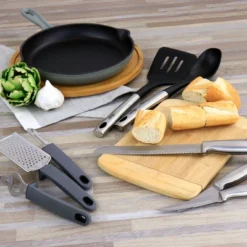 Oster® Oster 19 Piece Nylon And Stainless Steel Kitchen Tool And Utensil Set