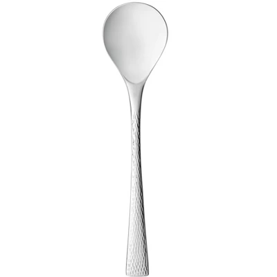 Reserve By Libbey 953 016 Atlantica Bouillon Spoon, 18/10 Stainless Steel, Set Of 12 5 Reserve By Libbey 953 016 Atlantica Bouillon Spoon, 18/10 Stainless Steel, Set Of 12 - Image 3