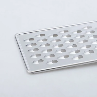 Unique Bargains Stainless Steel Cheese Fruit Grater With Non-Slip Handle For Kitchen Restaurant 6 Unique Bargains Stainless Steel Cheese Fruit Grater With Non-Slip Handle For Kitchen Restaurant - Image 4