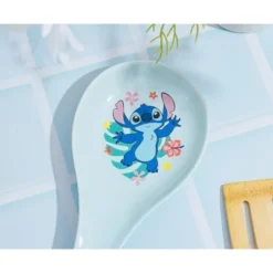 Silver Buffalo Disney Lilo & Stitch "Aloha" Ceramic Spoon Rest -Target KitchenAid GUEST 4ed55e6a 0d65 4671 8b4c 57d31f2e9bf2