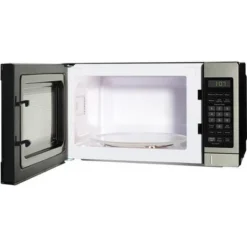 GE Countertop Microwave Oven, 700-watt Compact 0.7 Cu Ft, Stainless Steel -Target KitchenAid GUEST 4ef39434 f276 4cdc 8d5d f086c6f88aea