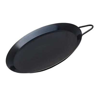 Brentwood 9.5 Round Griddle (Comal) 4 Brentwood 9.5 Round Griddle (Comal) - Image 2