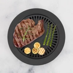 Hastings Home Smokeless Indoor Stove Top Grill - 12" X 1.5" 8 Hastings Home Smokeless Indoor Stove Top Grill - 12" X 1.5" -Target KitchenAid GUEST 4efa74c4 7d9e 4a81 80f9 7820b30ef3aa