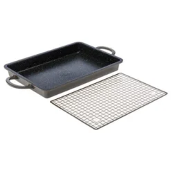 Curtis Stone Dura-Pan+ 2-in-1 Baker/Griddle Pan With Silicone Mat Refurbished -Target KitchenAid GUEST 4f05ca13 c601 4cdb 969b 0c0986f1f331