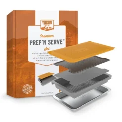 Yukon Glory Premium Grill Prep N Serve With Defrosting Tray 15 Yukon Glory Premium Grill Prep N Serve With Defrosting Tray -Target KitchenAid GUEST 4f35cf52 84f2 4d1c 9aca b3d155e0ec43