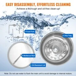 VEVOR Shawarma Grill Machine, 13lbs Capacity, Chicken Cooker Machine, 122℉-572℉ Electric Vertical Broiler Gyro Rotisserie Oven Doner Kebab Machine 13 VEVOR Shawarma Grill Machine, 13lbs Capacity, Chicken Cooker Machine, 122℉-572℉ Electric Vertical Broiler Gyro Rotisserie Oven Doner Kebab Machine -Target KitchenAid GUEST 4f56ae54 7c98 4c35 9e23 2dd6b29412cd