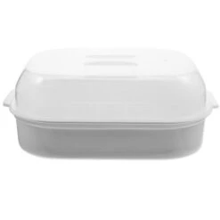 Itopfox Microwave Steamer For Cooking Vegetables, Plastic Steamer With Lid For Veggies, Seafood, Healthy Meals (Random Color) 19 Itopfox Microwave Steamer For Cooking Vegetables, Plastic Steamer With Lid For Veggies, Seafood, Healthy Meals (Random Color) -Target KitchenAid GUEST 4fb6827f b7af 4192 8d6b 84e116bc430a