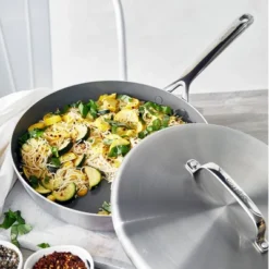 GreenPan GP5 Stainless Steel 5-PLY Healthy Ceramic Nonstick 13pc Cookware Set PFAS-Free 13 GreenPan GP5 Stainless Steel 5-PLY Healthy Ceramic Nonstick 13pc Cookware Set PFAS-Free -Target KitchenAid GUEST 4fcf3cbd 203b 4315 bb66 6cf7736b7216