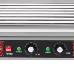 Great Northern Popcorn 11 Roller Hot Dog Machine Electric Countertop Cooker With Drip Tray & Dual Zones 12 Great Northern Popcorn 11 Roller Hot Dog Machine Electric Countertop Cooker With Drip Tray & Dual Zones -Target KitchenAid GUEST 5000a1f8 13d4 417e a380 5733460f7604