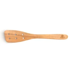 Berard Handcrafted Olive Wood 13 Inch Curved Slotted Spatula -Target KitchenAid GUEST 503a49ec c497 4ace 8efe 73d56ec02f03