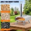 Portable Pizza Oven Outdoor, 12" Wood Pellet Pizza Ovens With Pizza Stone & Storage Bag & Pizza Peel, Stainless Steel Pizza Maker Grill 1 Portable Pizza Oven Outdoor, 12" Wood Pellet Pizza Ovens With Pizza Stone & Storage Bag & Pizza Peel, Stainless Steel Pizza Maker Grill -Target KitchenAid GUEST 505cada2 3aeb 41d2 af14 030ed79c4852