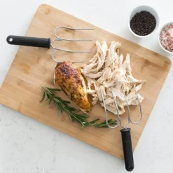 Better Houseware Meat Lifting Forks, Set Of 2 In Silver -Target KitchenAid GUEST 50941461 728f 4f96 ab4c e187bb88f8bc