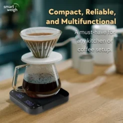 Smart Weigh Coffee Scale With High Precision Sensors Accurate Scale 13 Smart Weigh Coffee Scale With High Precision Sensors Accurate Scale -Target KitchenAid GUEST 50a9f9f1 47d5 46c9 9f3e 635df5f009c9