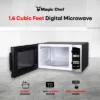 Magic Chef 1100 Watt Microwave With Digital Touch Controls And Display 1 Magic Chef 1100 Watt Microwave With Digital Touch Controls And Display -Target KitchenAid GUEST 50d7fdc9 f8d7 4e1f b206 7536bd1081e0