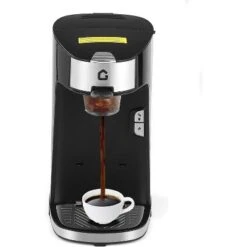 Single Serve Coffee Maker, Kcup Coffee Machine,Fast Brew, 8-12 Oz Brew Sizes One Cup Coffee Machine -Target KitchenAid GUEST 511a97d3 48a8 4aeb b043 598d6dee4ecf