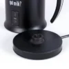 Got Milk - Automatic Milk Frother, Heater And Cappuccino Maker, Black, 7x8.5 (GMMF618B) 2 Got Milk - Automatic Milk Frother, Heater And Cappuccino Maker, Black, 7x8.5 (GMMF618B) -Target KitchenAid GUEST 511bdfdb 2fd2 4bf6 bcee 04734930f98d