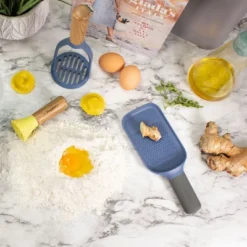 BergHOFF Leo 9" Soft Grip Ginger Grater, Blue 12 BergHOFF Leo 9" Soft Grip Ginger Grater, Blue -Target KitchenAid GUEST 51325913 c760 4ab6 81fc db04910c123a