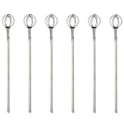 Norpro 8" Stainless Steel Cocktail Whisk - Bar Drink Stirring Mixing Stirrer 9 Norpro 8" Stainless Steel Cocktail Whisk - Bar Drink Stirring Mixing Stirrer -Target KitchenAid GUEST 51327c1e ad8c 456c 91ce c245491480c9
