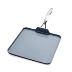 GreenPan Valencia Pro 11" Ceramic Square Griddle Black -Target KitchenAid GUEST 515fc7d3 ba44 48a0 8ebb a7f44a4336ca