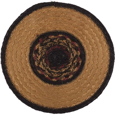 Heritage Farms Star Jute Trivet 8 3 Heritage Farms Star Jute Trivet 8