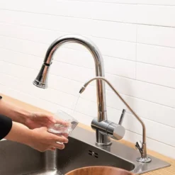 CUCKOO Under-the-Sink RO Water Purifier: Reverse Osmosis, Sink Filter, Filters Odors & Chlorine, White, 1 Year Warranty -Target KitchenAid GUEST 517a888a 0fff 407b 908c 505c6d6fb385