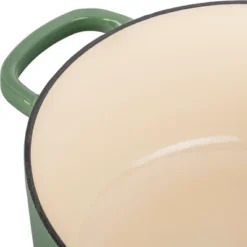 BALLARINI Bellamonte Cast Iron 7.5-qt Round Dutch Oven -Target KitchenAid GUEST 518214af 8631 49e7 a50f 9153d61bbdf0